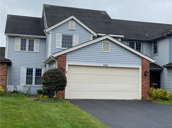 534 Valley Creek Rd, Rochester, NY 14624