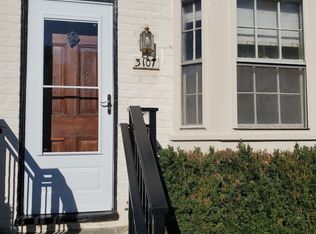 3107 S St NW, Washington, DC 20007