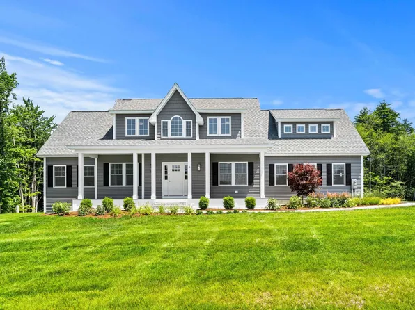 Lot 3 Westview Road Lot 3 - The Saffron Floor Plan, Bedford, NH 03110