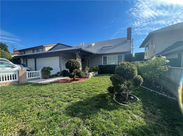 15270 Woodcrest Dr, Whittier, CA 90604