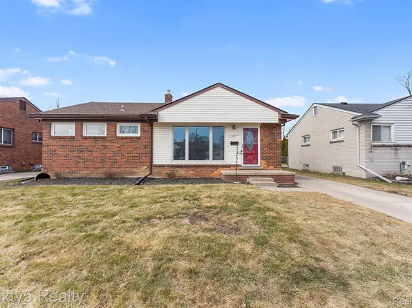 9914 Fox Ave, Allen Park, MI 48101