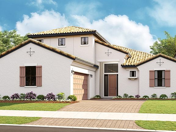 Elevation B Bonus Riley Model Mosaic