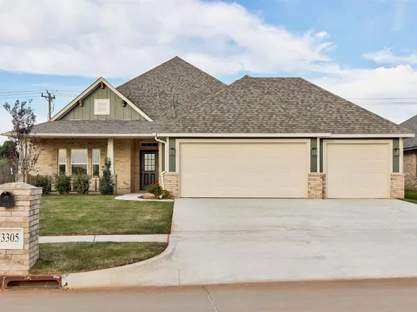 3305 Slate River Dr, Yukon, OK 73099