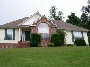 1510 Benjamin Cir NW, Cleveland, TN 37312