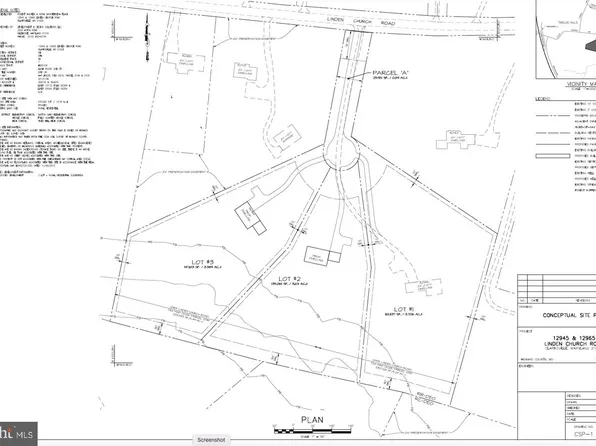 LOT 3 Linden Church Rd, Clarksville, MD 21029