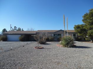 6800 S Squaw Valley Rd, Pahrump, NV 89061