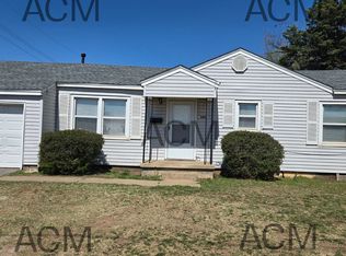 6417 SE 15th St, Midwest City, OK 73110
