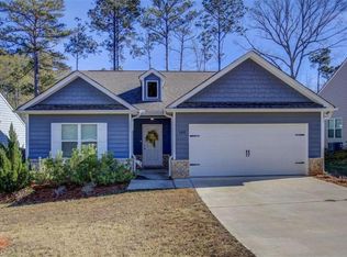 160 Savannah Way, Milner, GA 30257