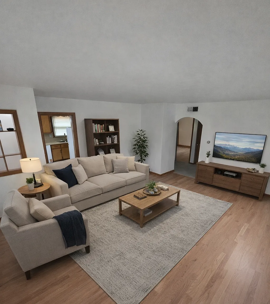 2 bed, 1100 sqft, $1,600 — Photo 4