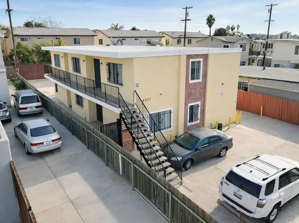 4037 Winona Ave, San Diego, CA 92105