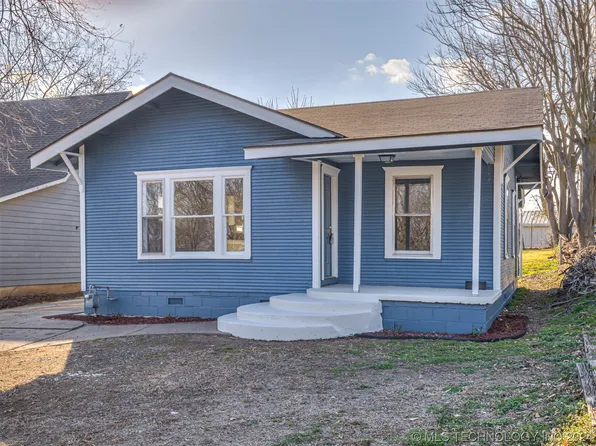 3754 S Union Ave, Tulsa, OK 74107