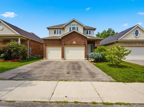 1834 Dormer Dr, London, ON N6M 0C1