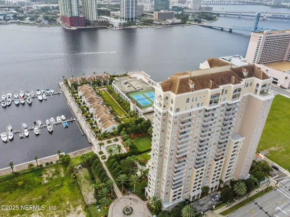 400 E BAY Street #602, Jacksonville, FL 32202