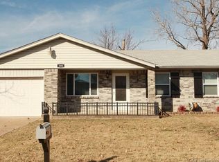 355 E 137th St S, Glenpool, OK 74033