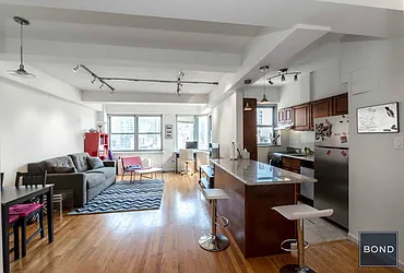 Rented by Bond New York