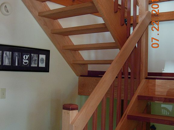 custom staircase