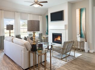 The Kendall (C485) Plan, Montgomery Oaks - Estate, Conroe, TX 77304