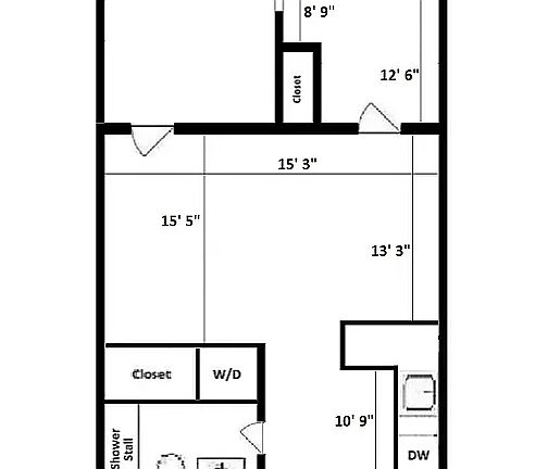 2nd image of 40 W 96th St APT B