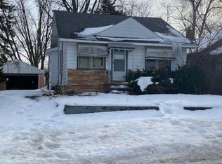 1121 Knapp Ave, Flint, MI 48503