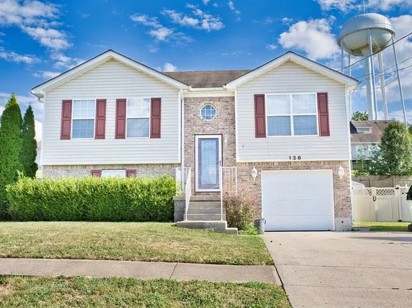 128 Derbyshire Ct, Radcliff, KY 40160