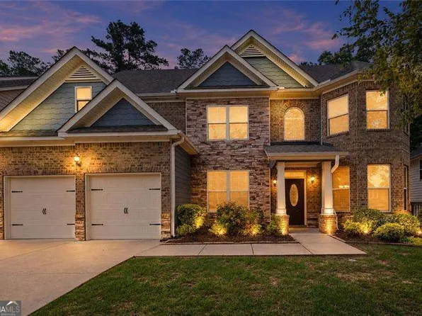 459 Fairway Dr, Acworth, GA 30101