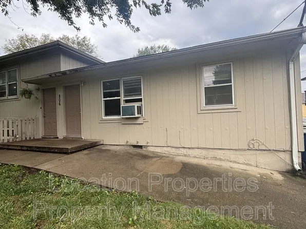 806 W 25th St APT A, Lawrence, KS 66046