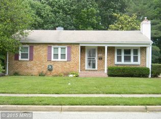 1432 Pleasant Valley Rd, Catonsville, MD 21228