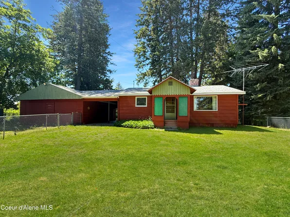 32649 N 3rd Ave, Spirit Lake, ID 83869