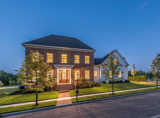 3860 W Oxford Loop, New Albany, OH 43054