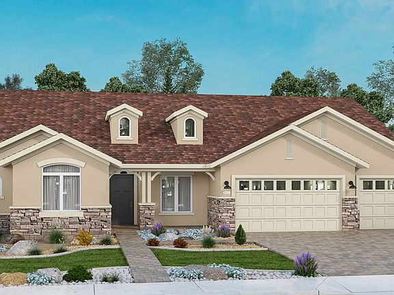 Elevation C-Old World European