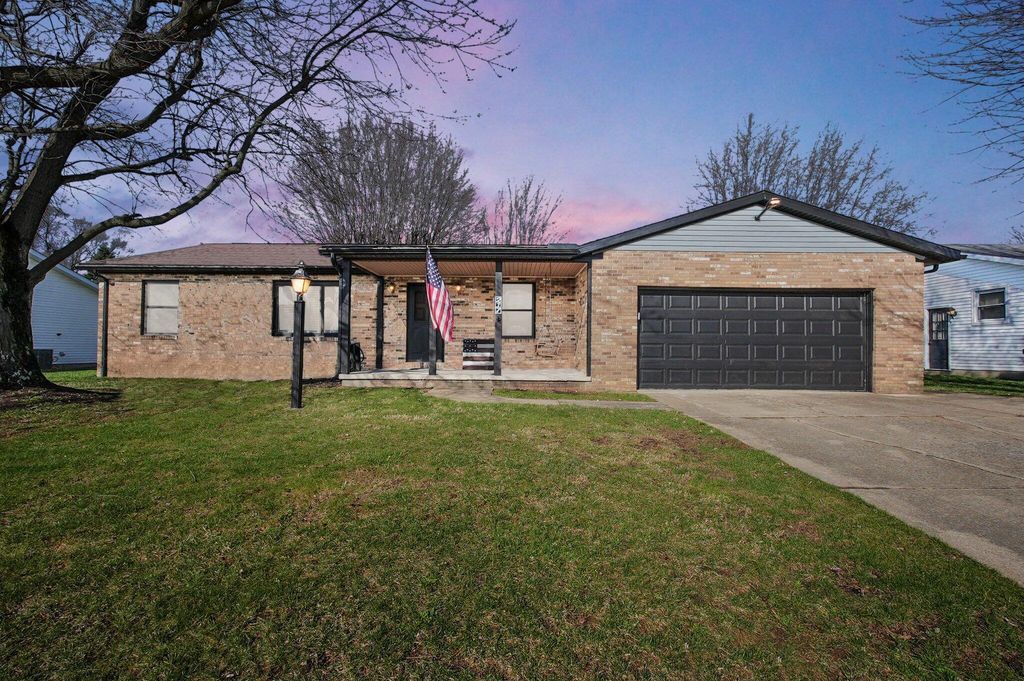 Real estate listing image