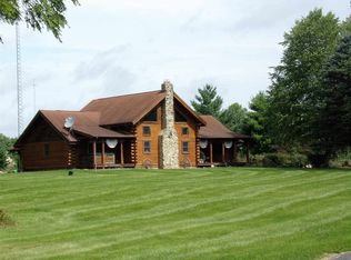 10711 E Lewisburg Rd, Peru, IN 46970