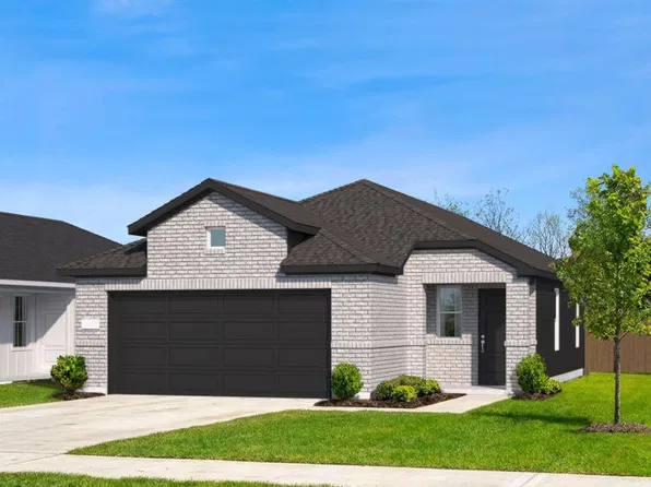 Beeville Plan, Saddleback at Santa Rita Ranch
