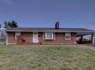 3419 Kershaw Rd NW, Roanoke, VA 24017