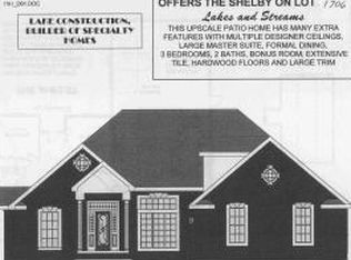 715 Lake Thurmond Ct N, Augusta, SC --