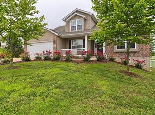 9603 Persimmon Point Dr, Hillsboro, MO 63050