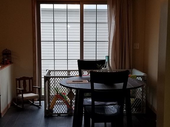 Dining Room W/Doorwall