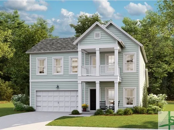 114 Binscombe Ln, Pooler, GA 31322