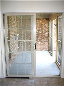 Screened in Porch