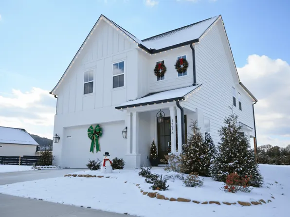 1214 Little Sorrel Rd, Hixson, TN 37343