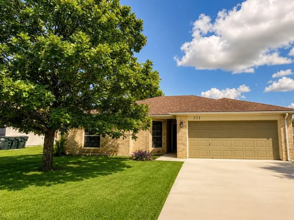 521 Britni Loop, Kyle, TX 78640