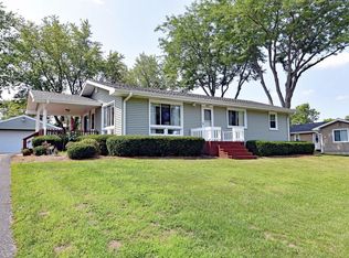 1825 Pheasant Ave, Twin Lakes, WI 53181