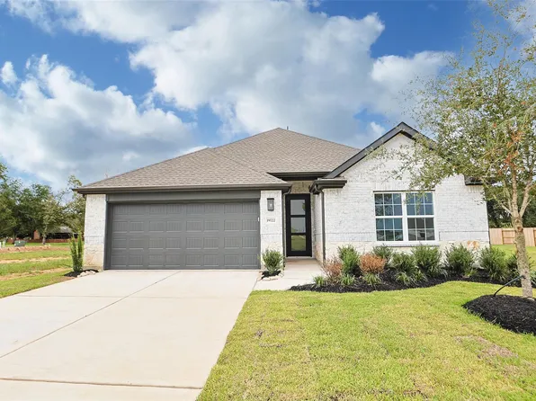 19722 Cape Greco Dr, Hockley, TX 77447