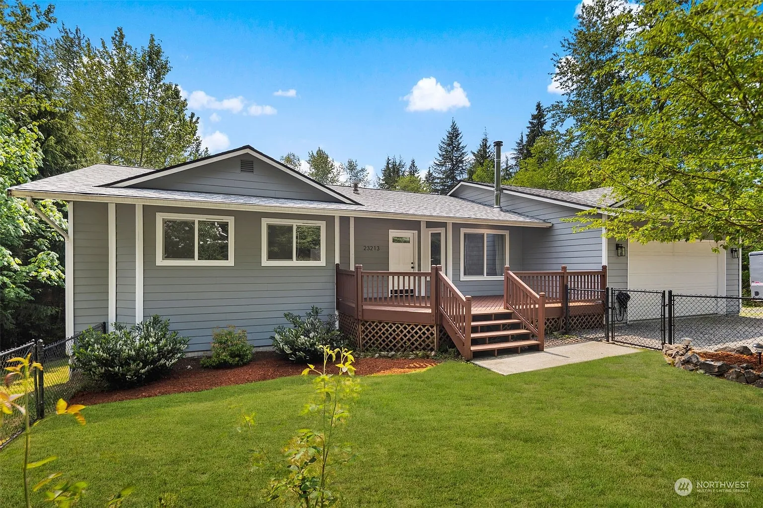 23213 Woods Creek Road photo 1