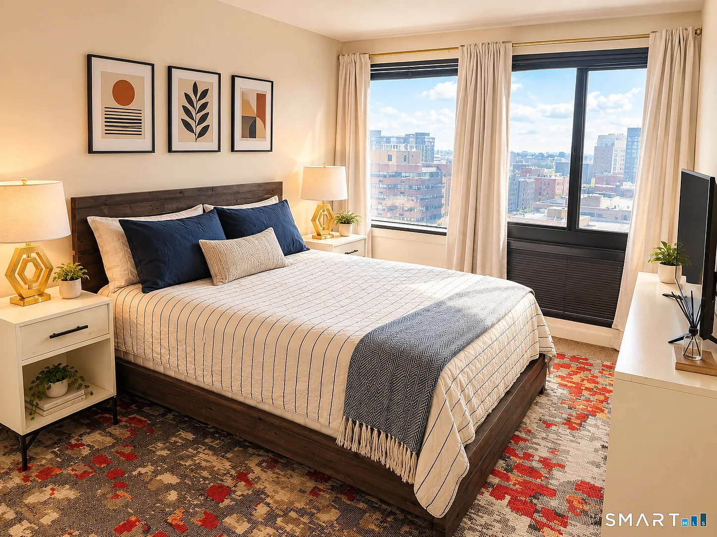 1 bed, 1.0 bath, 557 sqft, $2,250 — Photo 3