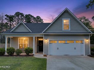 203 E Frampton Court, Hampstead, NC 28443