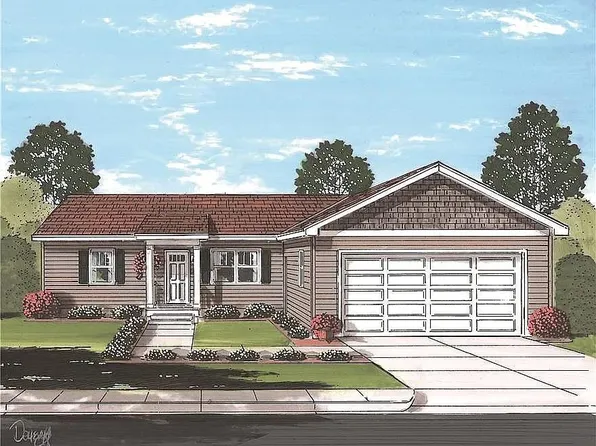 31450 Beverly Rd, Romulus, MI 48174