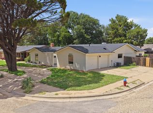 3502 77th Dr, Lubbock, TX 79423