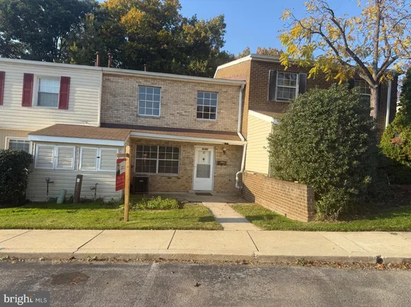 9160 Hitching Post Ln APT D, Laurel, MD 20723