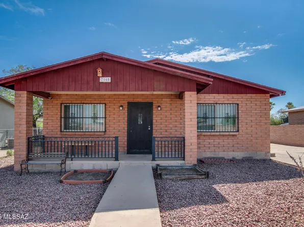 7165 S Geronimo Ave, Tucson, AZ 85756